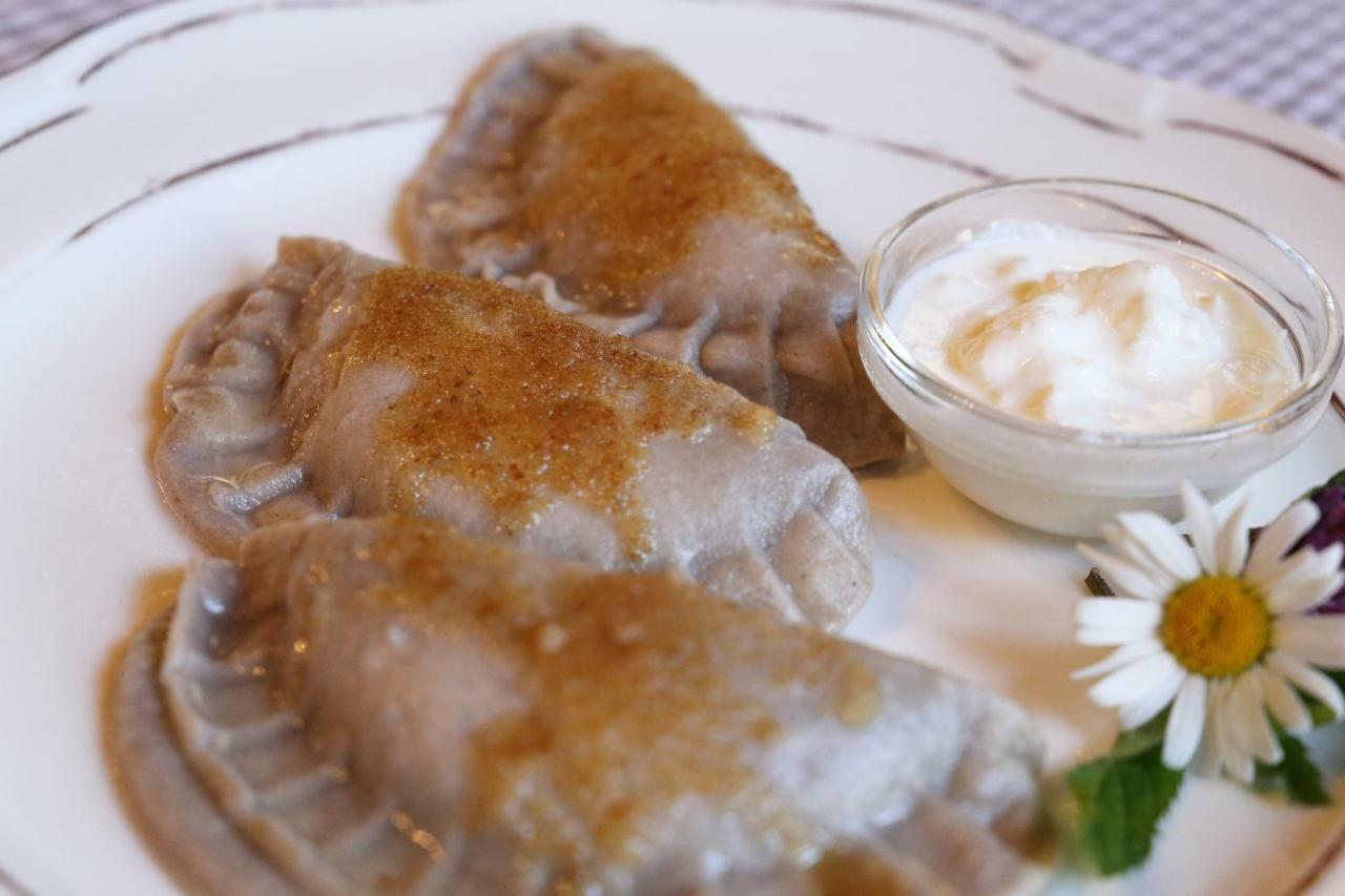 Hotel Tripic, Restaurant And Pizzeria بوينج المظهر الخارجي الصورة